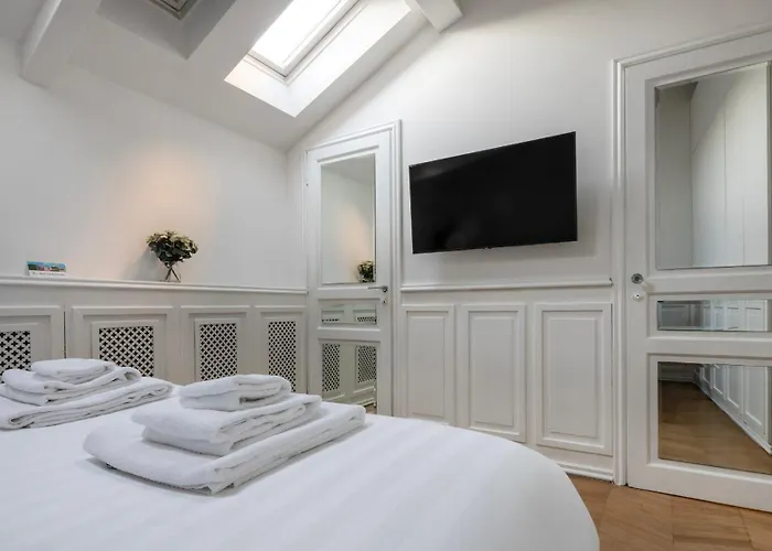 Italianway Comfort - Bianca Maria 13 * Milan