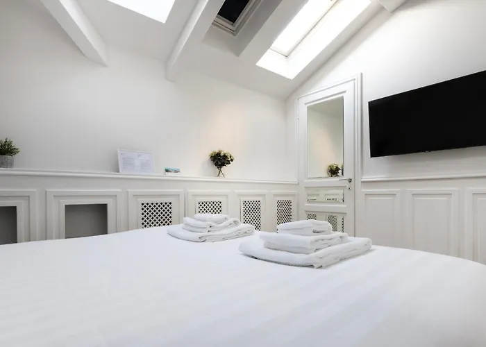 Italianway Comfort - Bianca Maria 13 Apartment