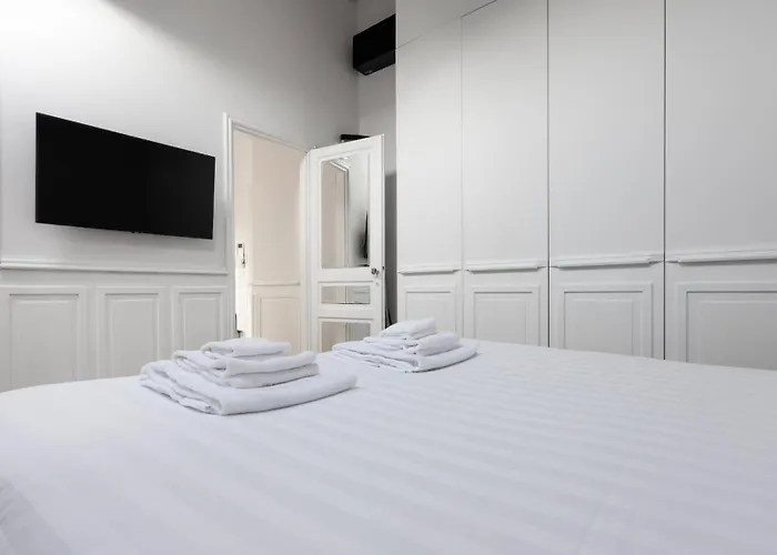 Italianway Comfort - Bianca Maria 13 * Milan
