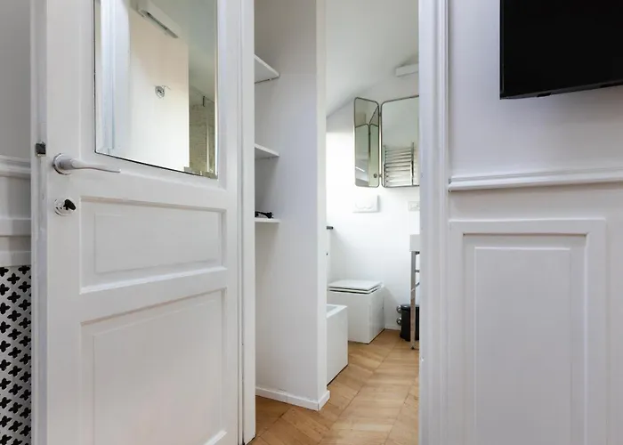 Apartment Italianway Comfort - Bianca Maria 13 *