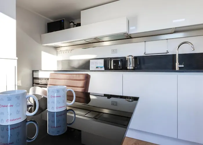 Apartment Italianway Comfort - Bianca Maria 13 *